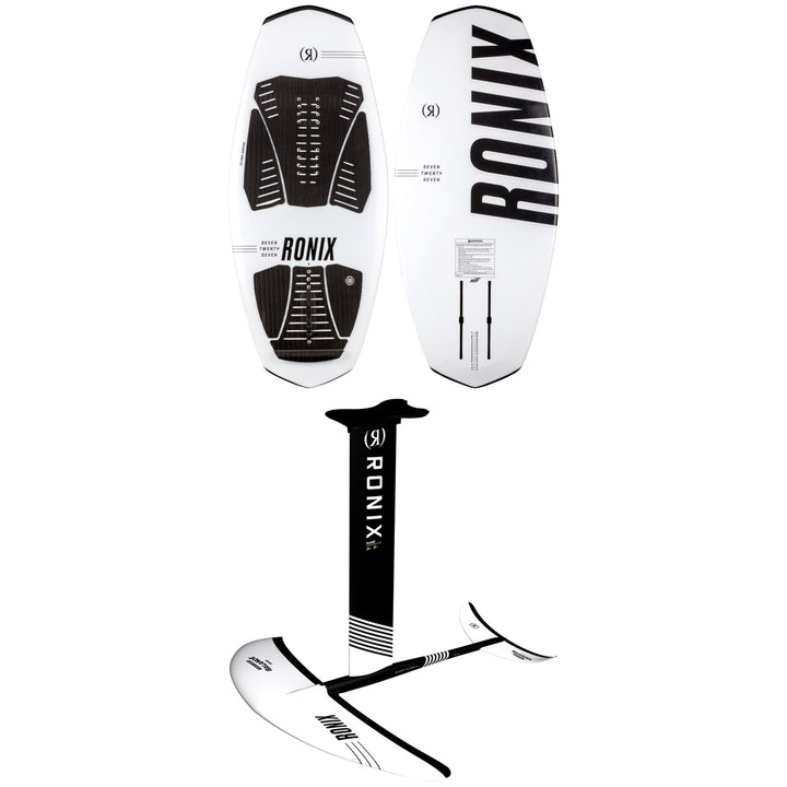 Ronix Koal Surface 727 + Fluid 1300 Wakefoil Package 2023