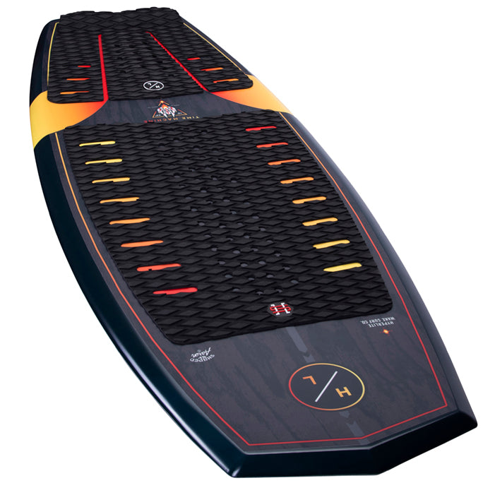 Hyperlite Time Machine Wakesurf Board 2023