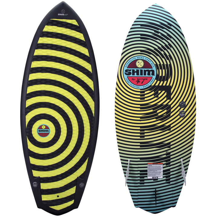 Hyperlite Shim Wakesurf Board 2024