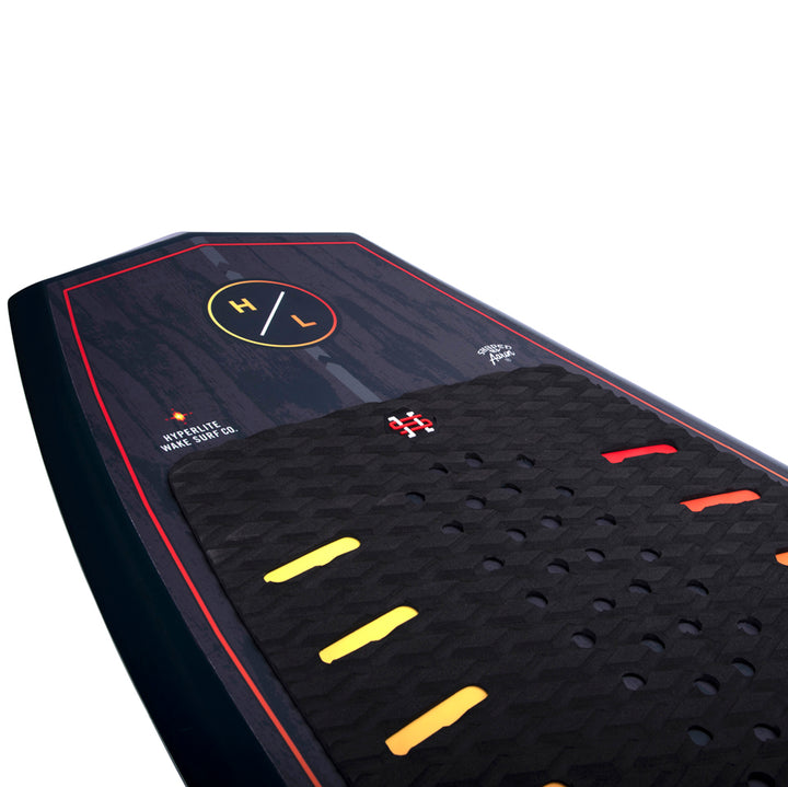 Hyperlite Time Machine Wakesurf Board 2023
