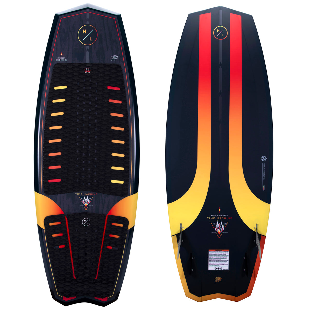 Hyperlite Time Machine Wakesurf Board 2023