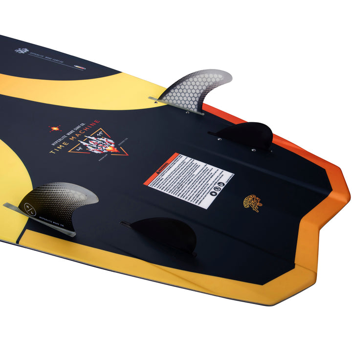 Hyperlite Time Machine Wakesurf Board 2023