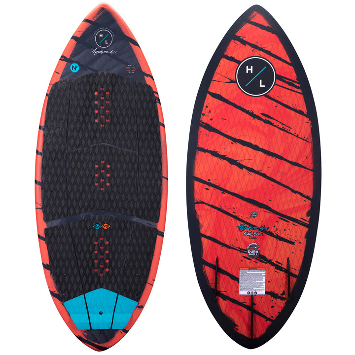 Hyperlite Hi-Fi Wakesurf Board 2023