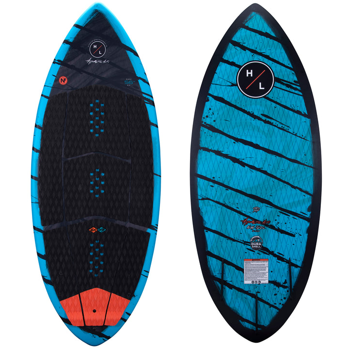 Hyperlite Hi-Fi Wakesurf Board 2023