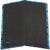 Pro-Lite Ethan Osborne Front Foot Pro Traction Pad Black/Black & Cyan Marble (V2)