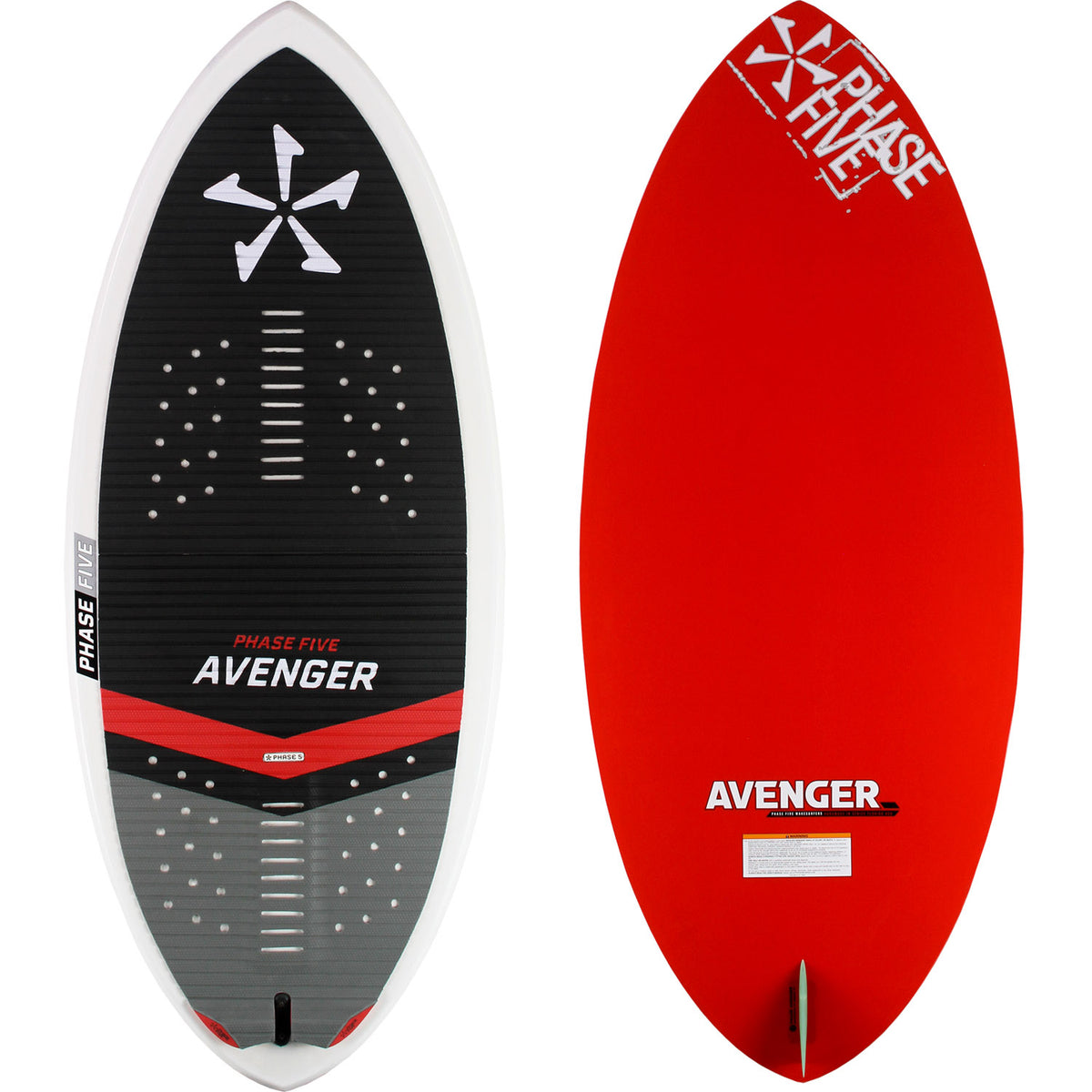 Phase Five Avenger Wakesurf Board 2022
