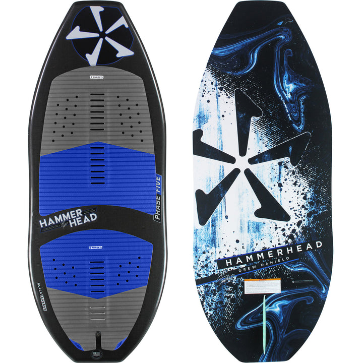 Phase Five Hammerhead Wakesurf Board 2022