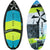 Phase Five Diamond Turbo Wakesurf Board 2022