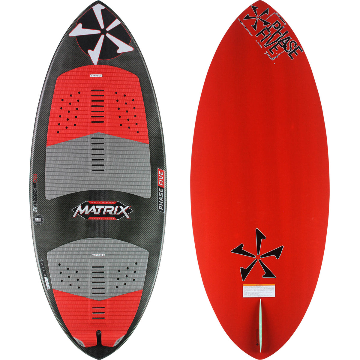 Phase Five Matrix Wakesurf Board 2022
