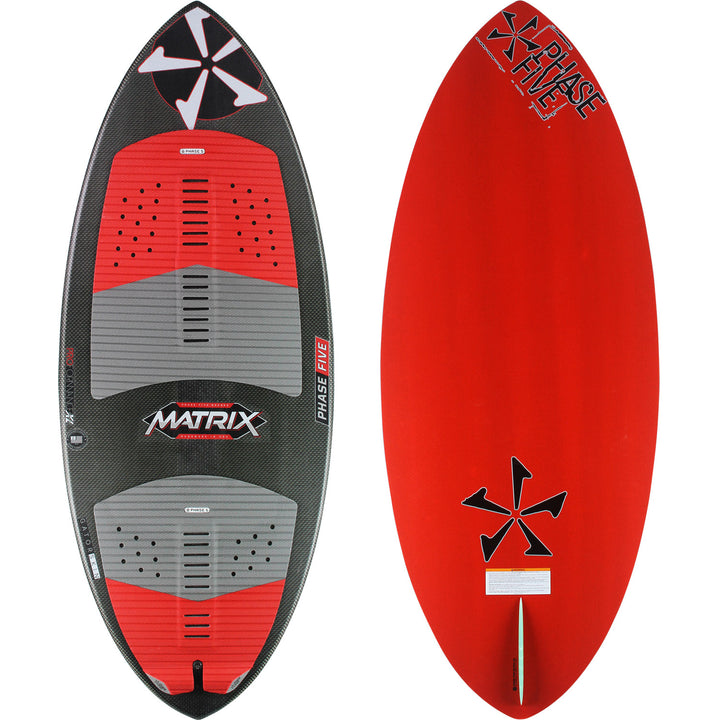 Phase Five Matrix Wakesurf Board 2022