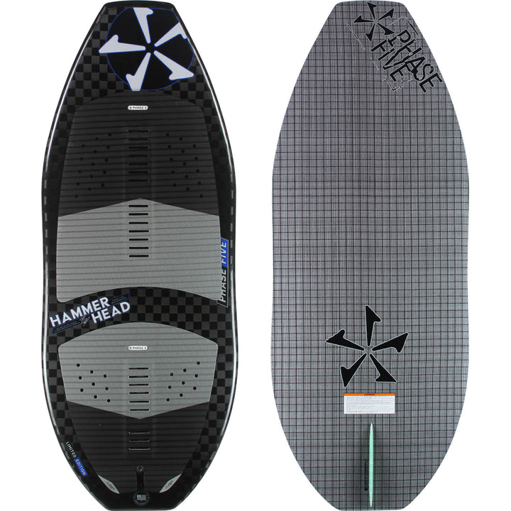 Phase Five Hammerhead LTD Wakesurf Board 2022