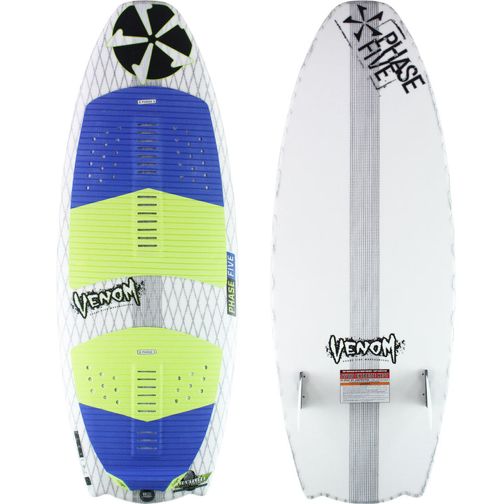 Phase Five Venom Wakesurf Board 2022