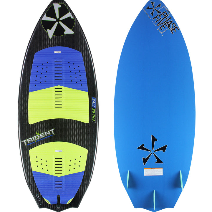 Phase Five Trident Wakesurf Board - Blem 2022