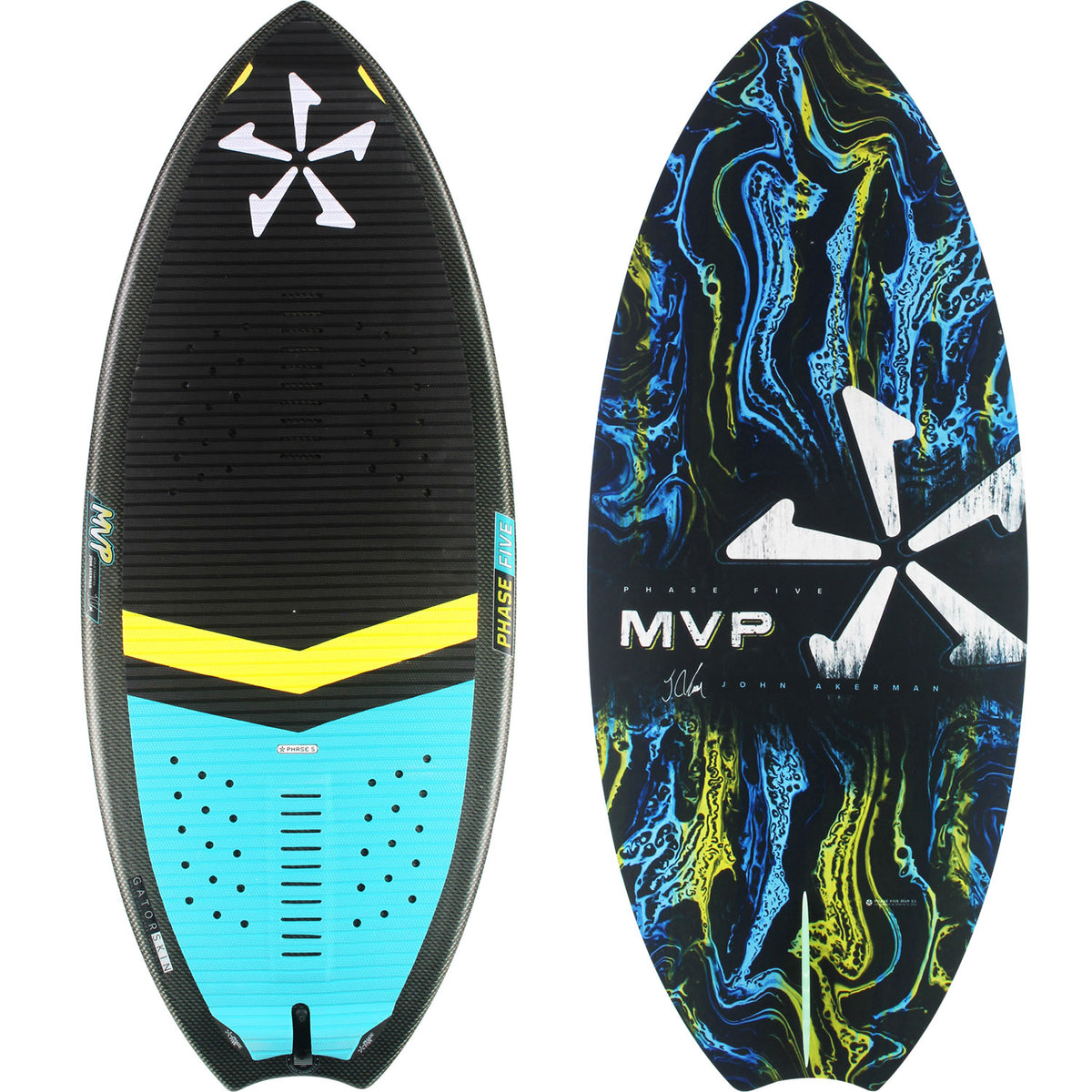 Phase Five MVP Wakesurf Board - Blem 2022
