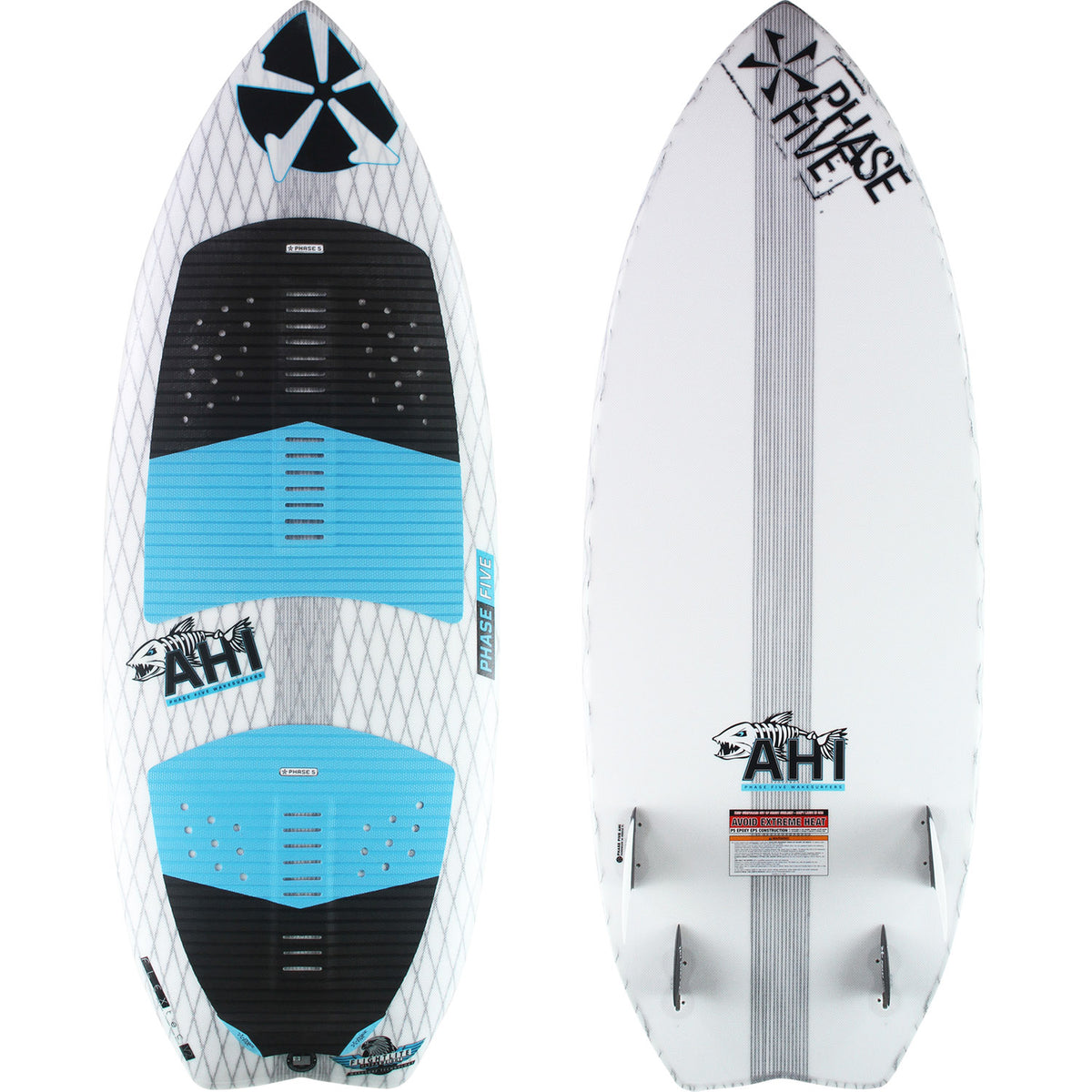 Phase Five Ahi Wakesurf Board - Blem 2022