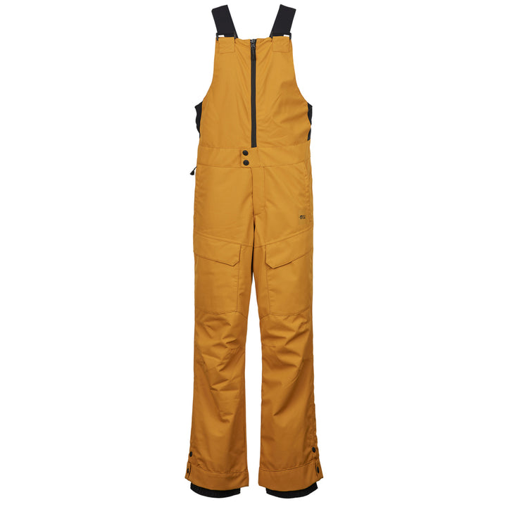 Picture Organic Ninge Bib Pants - Kids' Camel