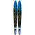 Obrien Celebrity Combo Water Skis + X-7 & RT Bindings Blue