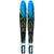 Obrien Vortex Combo Water Skis + X-7 & RT Bindings Blue