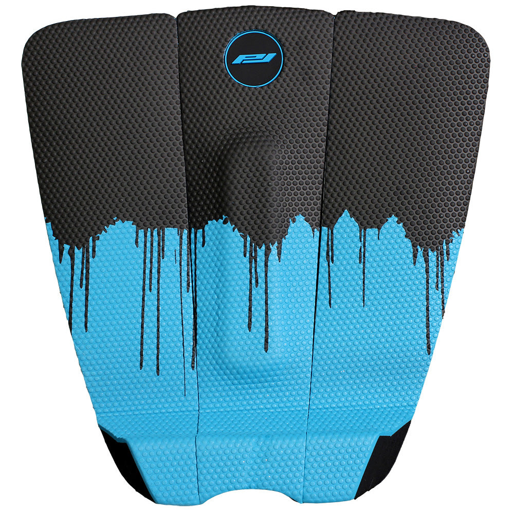 Pro-Lite The Drip Traction Pad Black/Cyan (V2)