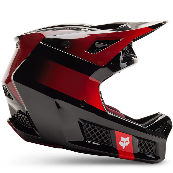Fox Racing  Ramapge Pro Carbon MIPS CE/CPSC Bike Helmet Black