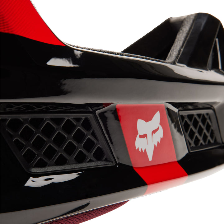 Fox Racing  Ramapge Pro Carbon MIPS CE/CPSC Bike Helmet Black