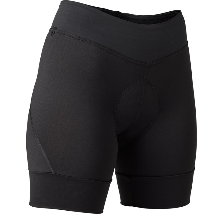Fox Racing Tecbase Lite Liner Shorts - Women's Black