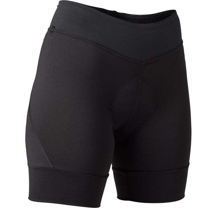 Fox Racing Tecbase Lite Liner Shorts - Women's Black