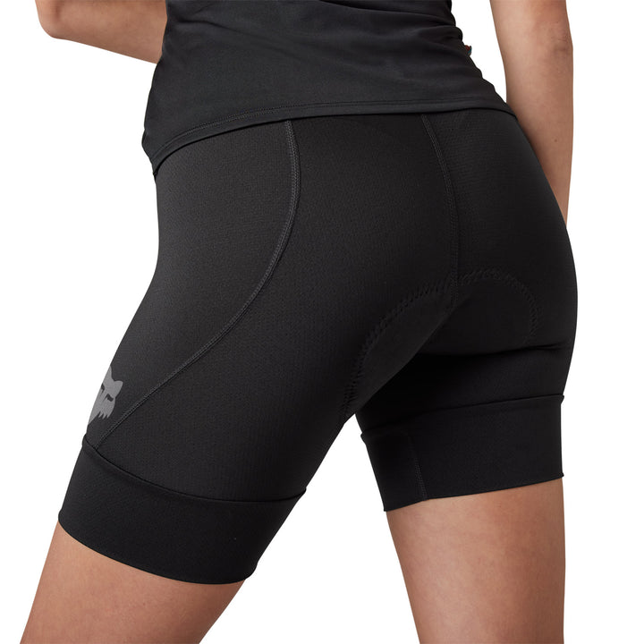 Fox Racing Tecbase Lite Liner Shorts - Women's Black