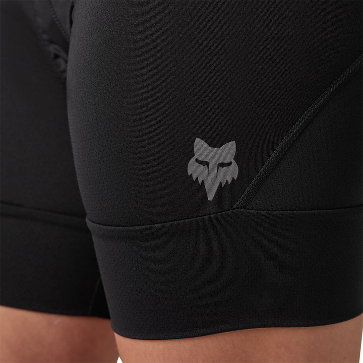 Fox Racing Tecbase Lite Liner Shorts - Women's Black