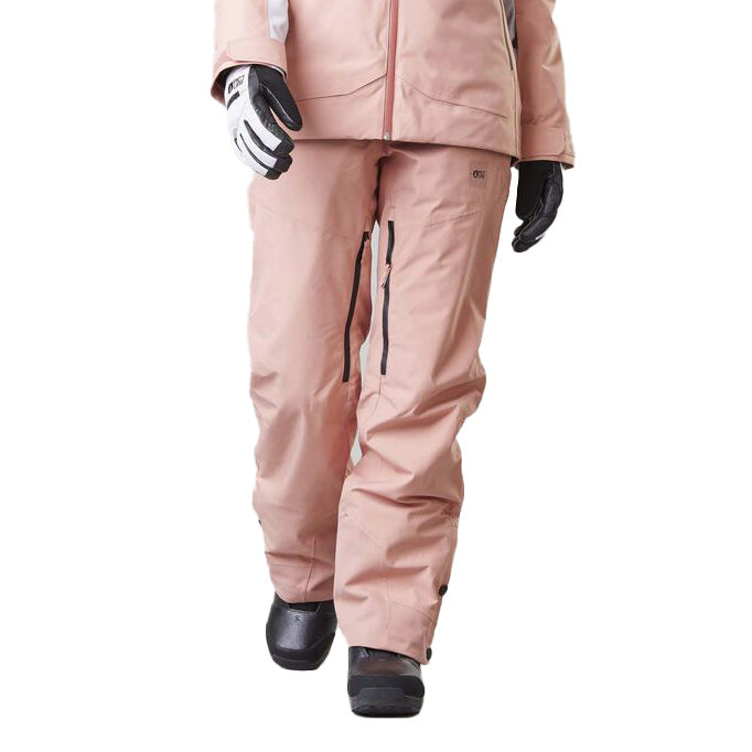 Picture Organic Exa Pants - Women's Ash Rose