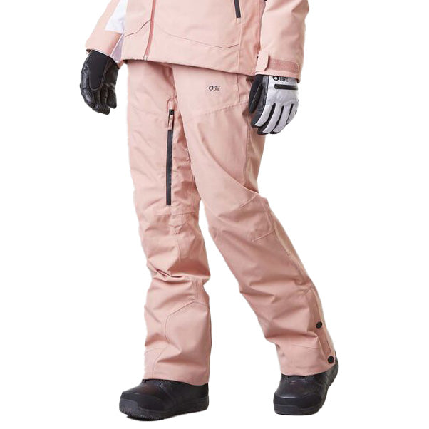 Picture Organic Exa Pants - Women's Ash Rose