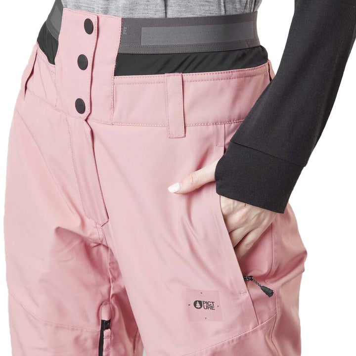 Picture Organic Exa Pants - Women's Ash Rose