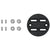 Union Camber Disk Set Black