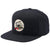 Brixton Stinger MP Snapback Black