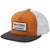 Brixton Palmer Proper MP Mesh Hat Pheonix Orange/Black/White
