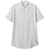 Brixton Leon Short-Sleeve Overshirt Dress - Women's White