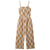 Brixton Mykonos Jumpsuit - Women's Sand