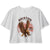 Brixton Navigator Short-Sleeve Skimmer Top - Women's White