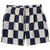 Brixton Mykonos Boxer Shorts - Women's Washed Navy