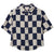 Brixton Mykonos Boxy Short-Sleeve Top - Women's Washed Navy