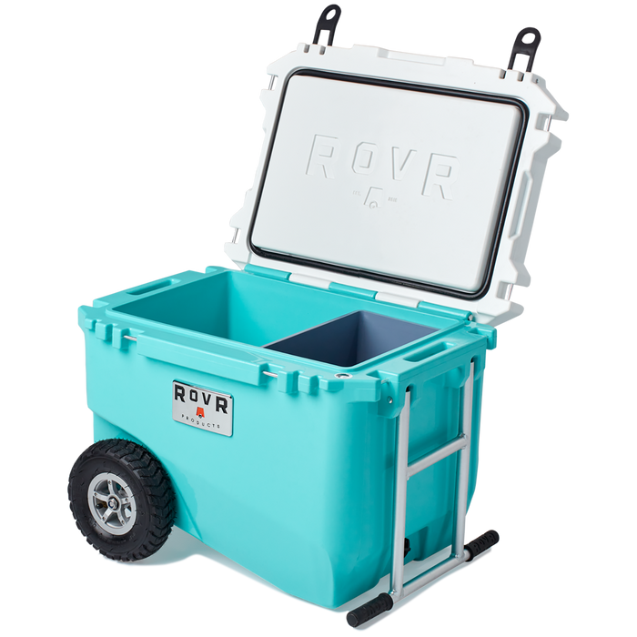 RovR RollR 60 Cooler Glacier