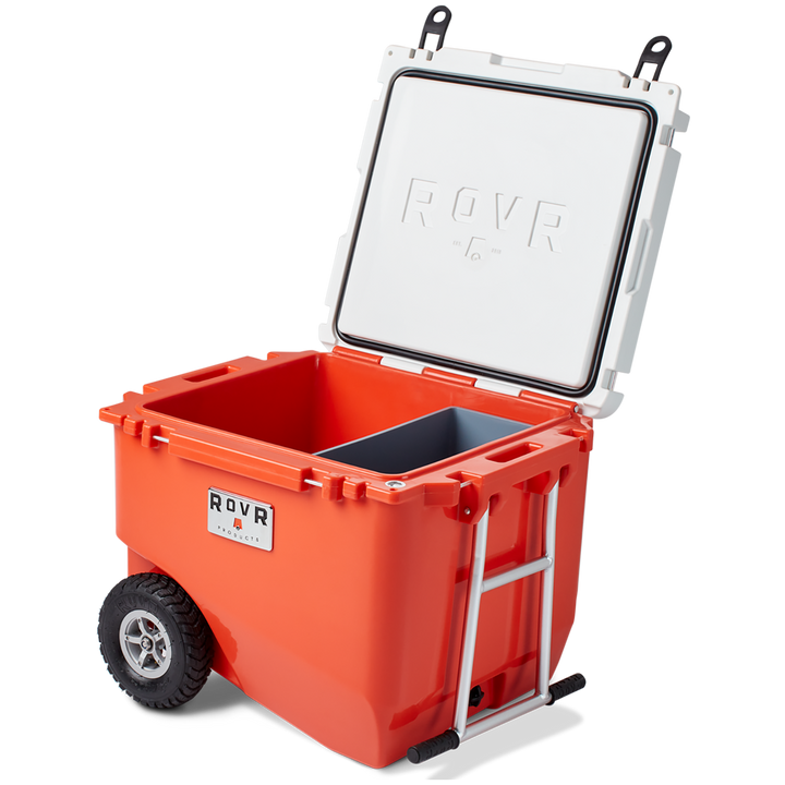RovR RollR 80 Cooler Desert