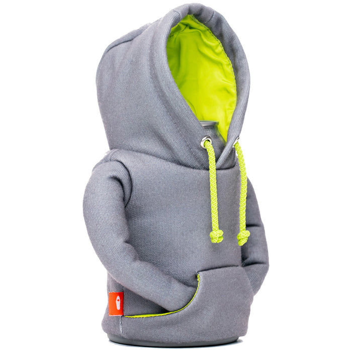 Puffin The Hoodie Koozie Pewter/Key Lime Pie