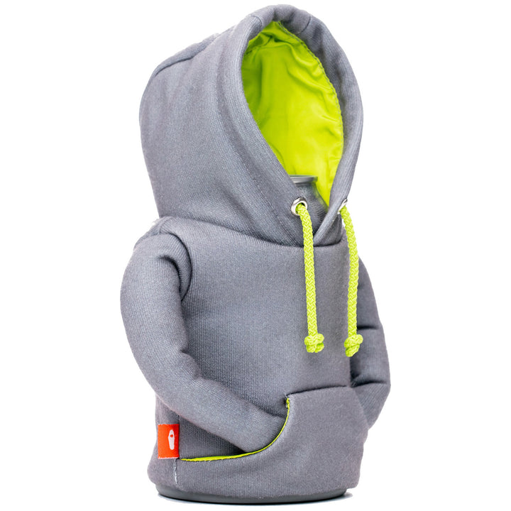 Puffin The Hoodie Koozie Pewter/Key Lime Pie