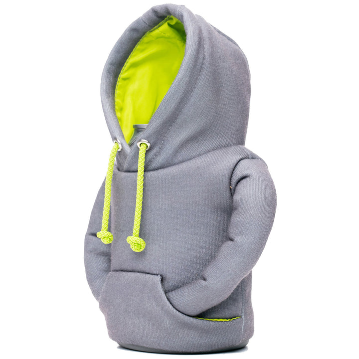 Puffin The Hoodie Koozie Pewter/Key Lime Pie
