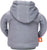 Puffin The Hoodie Koozie Pewter/Key Lime Pie