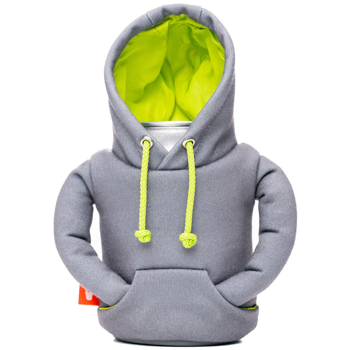 Puffin The Hoodie Koozie Pewter/Key Lime Pie