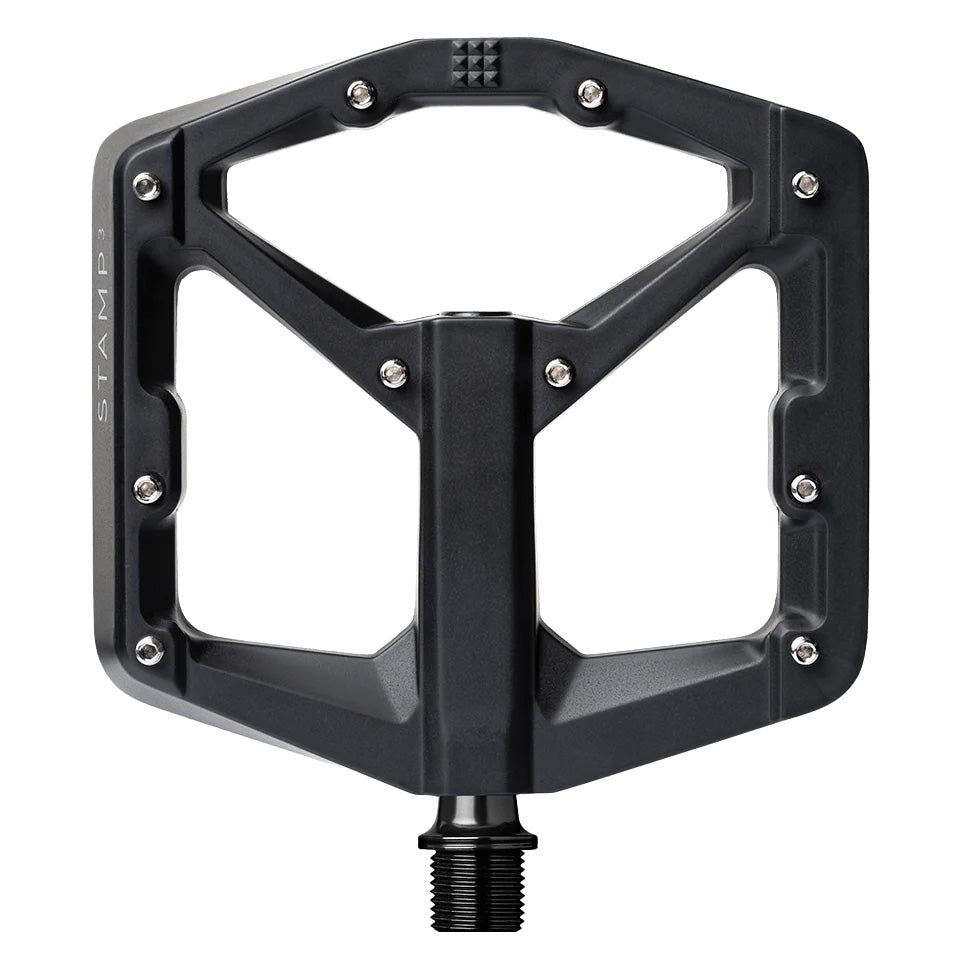 Crank Brothers Stamp 3 Pedals Black