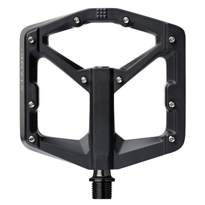 Crank Brothers Stamp 3 Pedals Black