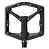 Crank Brothers Stamp 3 Pedals Black::Black